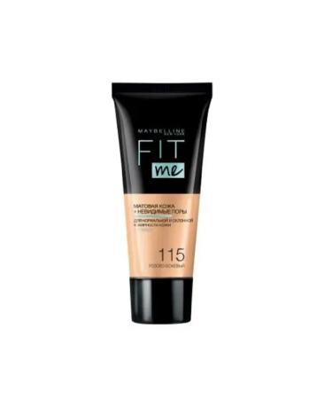 Maybelline New York Fit Me Cream Facial Cream 115 pink-beige 30 ml