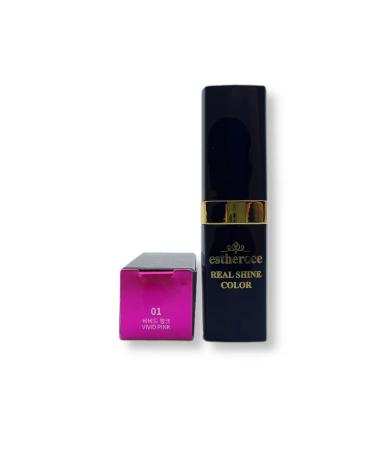 DEOPROCE Tender moisturizing lipstick for lips No. 01 Korea - Buy Online on GoSupps.com