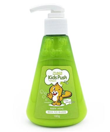 HANIL Toothpaste for children with apple and mint taste from 3 years