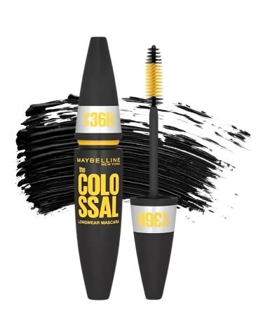 Maybelline Colossal mascara 36 hours black