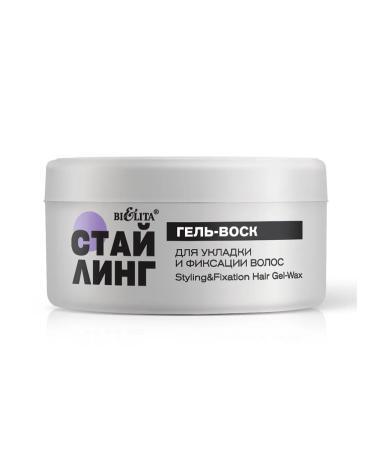 BELITA Styling gel wax for styling and fixing hair