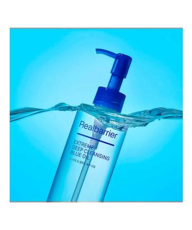 Real Barrier Hydrophilic oil for sensitive skin - Buy Online on GoSupps.com