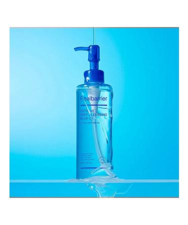 Real Barrier Hydrophilic oil for sensitive skin - Buy Online on GoSupps.com