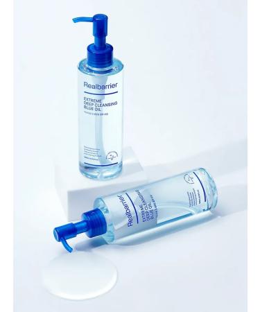 Real Barrier Hydrophilic oil for sensitive skin - Buy Online on GoSupps.com