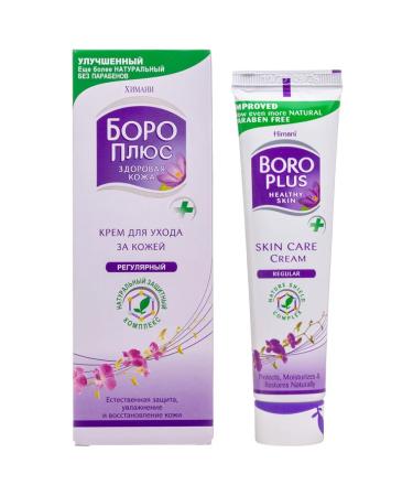 Boro Plus regular (pink) cream 50 g