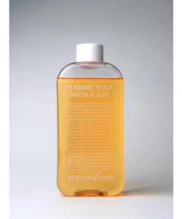 STEAM BASE Women's hair shampoo with Korea turmeric. 250 ml - Buy Online on GoSupps.com