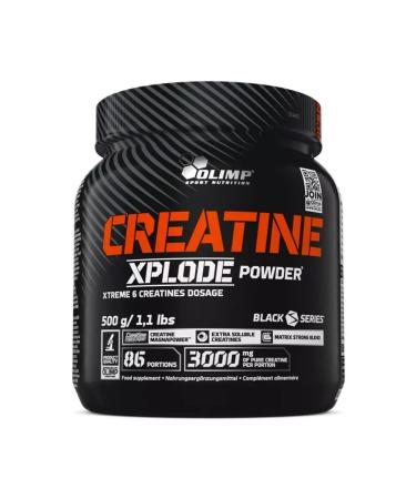 Olympus Creatine monohydrate powder 500 g sportpit and dietary supplements