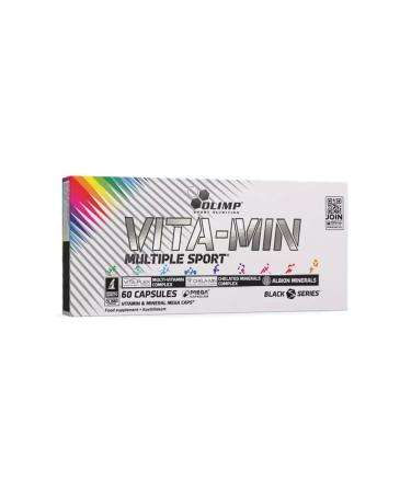 Olympus Multivitamins 60 cap. for men and women dietary