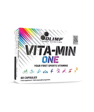 Olympus Vitamins complex 60 kap. Bad multivitamins for wives