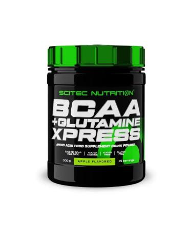Scitec Nutrition BCAA+Glutamine Xpress 300 g amino acid