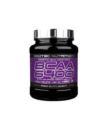 Scitec Nutrition Amino acids complex BCAA 2 1 1 6400 125 tablets