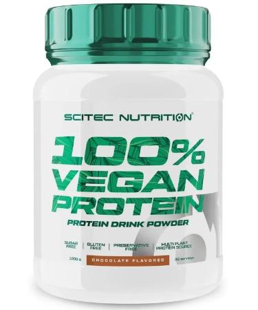 Scitec Nutrition Vegan protein 100% Vegan Protein 1000g