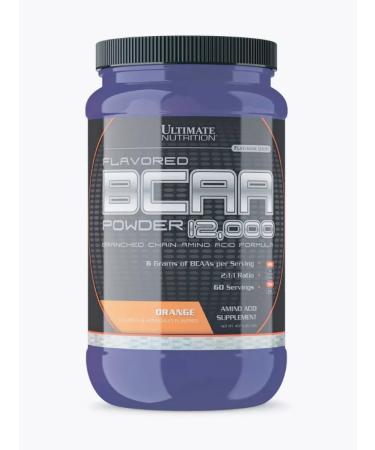 Ultimate Nutrition Amino acids complex BCAA 12 000 457 gr