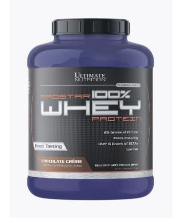 Ultimate Nutrition Wheypot Protein Prostar Whey Chocolate 2390g