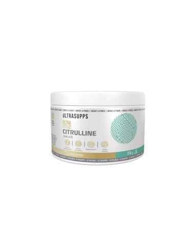 UltraSupps Citrullin Malat powder 200 g amino acids for sports