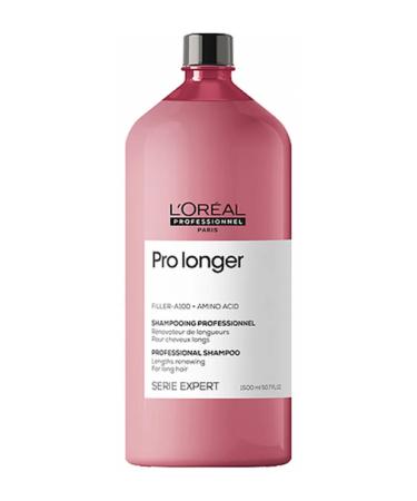 L'OREAL L'REAL PRO LONGER Hair shampoo 1500 ml