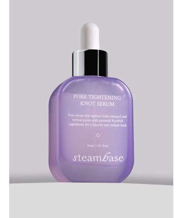 STEAM BASE Facial serum with niacinamide. Korea - Buy Online on GoSupps.com