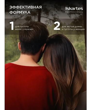 ISKARTES Professional Hair growth mask with sharp pepper - Buy Online on GoSupps.com