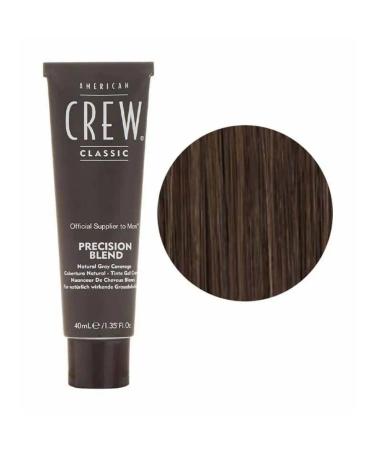 American Crew Hair dye medium -sized 4 5 - Buy Online on GoSupps.com