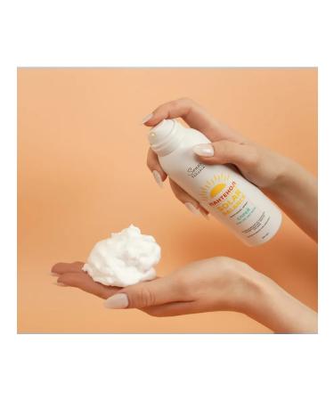 Senso Therapy SOLAR Balance spray after tanning with panthenol 180 ml - Buy Online on GoSupps.com