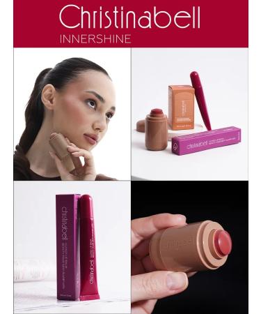 Christinabell Bloss and lip gloss 05 Sleepy Girl - Buy Online on GoSupps.com