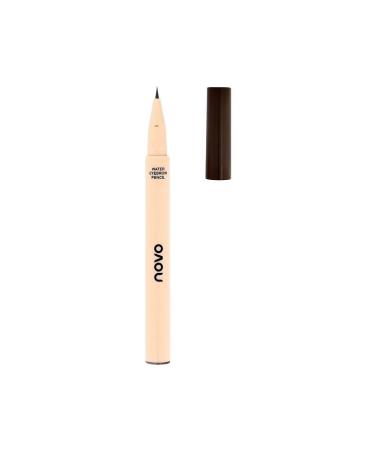 Novo Cosmetics Brovy Markker Detailed Sketch tone 01 Dark Brown - Buy Online on GoSupps.com