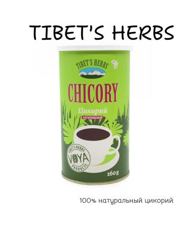 Tibetan Herbs Chicoria natural 160 grams