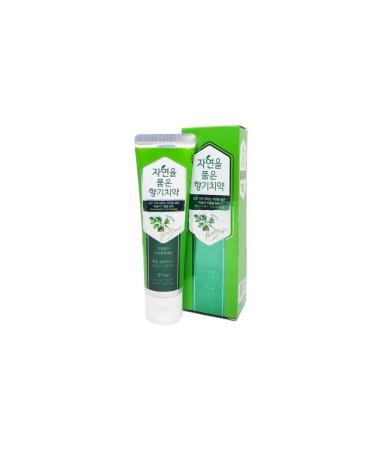 KUMHO DENTAL PHARM Toothpaste with the aroma of herbs and mint 120g - Buy Online on GoSupps.com