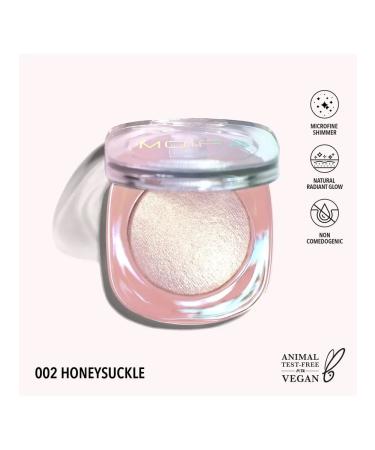 MOIRA Highlight Highlighter Highlighter (2 Honeysuckle)