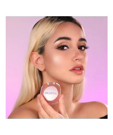 MOIRA Highlight Highlighter Highlighter (2 Honeysuckle) - Buy Online on GoSupps.com