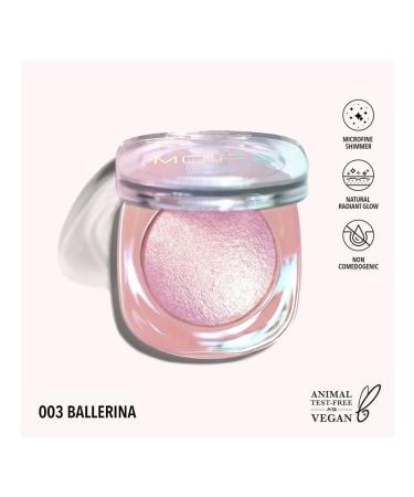 MOIRA Highlight Highlighter Highlighter (3 Ballerina)