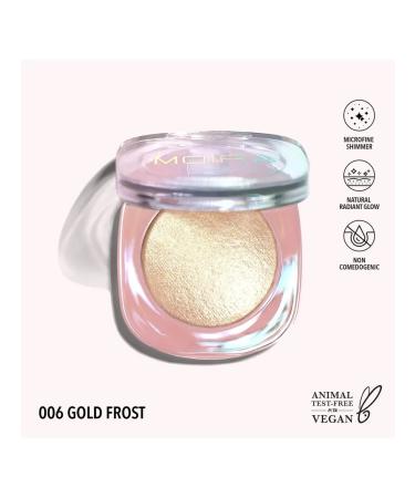 MOIRA Highlight Highlighter Highlighter (6 Gold Forst)