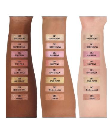 MOIRA Highlight Highlighter Highlighter (7 Reckless Love) - Buy Online on GoSupps.com