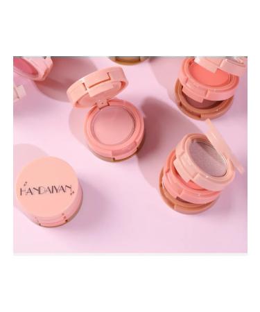 Palette 3 in 1 highlighter blush contouring - Buy Online on GoSupps.com
