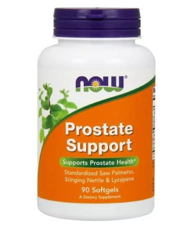 NOW International Now Prosteid N90 caps 1428 mg