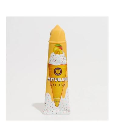 SIMA-LAND Hand cream "Mango with ice cream" 30 ml