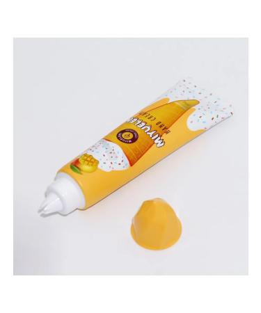 SIMA-LAND Hand cream "Mango with ice cream" 30 ml - Buy Online on GoSupps.com