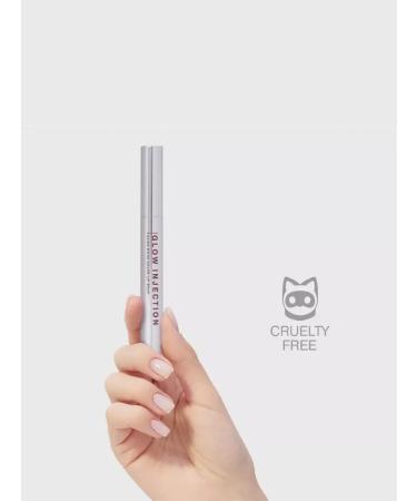 Influence Beauty Lipstick Balm Glow Injection Moisturizing Tone 06 2g - Buy Online on GoSupps.com