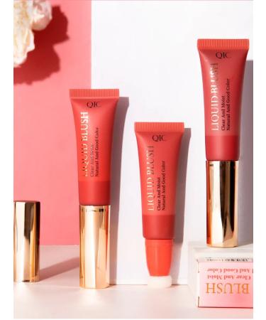 QIC Facial liquid blush - Buy Online on GoSupps.com