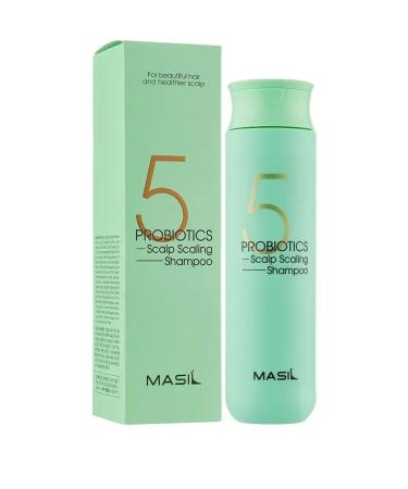 MASIL Hair shampoo Women's deep purification 300 ml