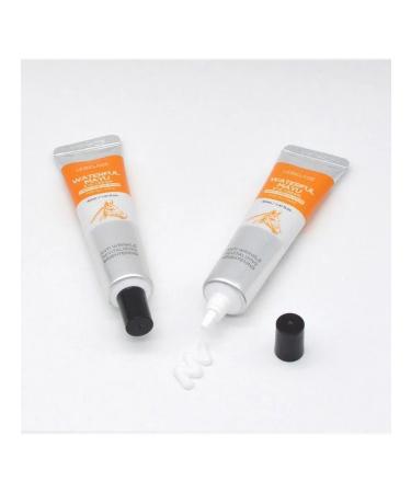 Lebelage Kre for the skin around the eyes with horse oil 40 ml - Buy Online on GoSupps.com