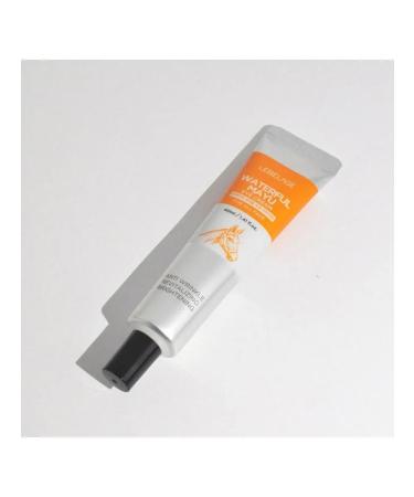 Lebelage Kre for the skin around the eyes with horse oil 40 ml - Buy Online on GoSupps.com