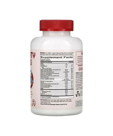 Smarty Pants Smartypants multivitamins for children with omega 3 120 pieces - Buy Online on GoSupps.com