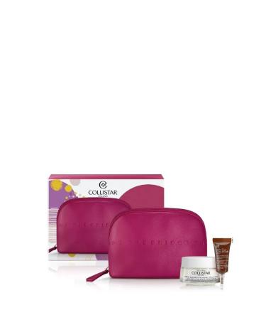 Collistar Collagen 50 ml hyaluronic acid - 5ml peptides cosmetic bag - Buy Online on GoSupps.com
