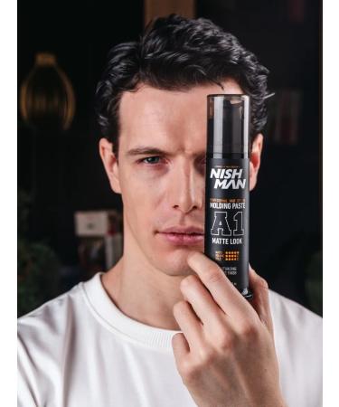 NISHMAN Hair styling paste - Buy Online on GoSupps.com