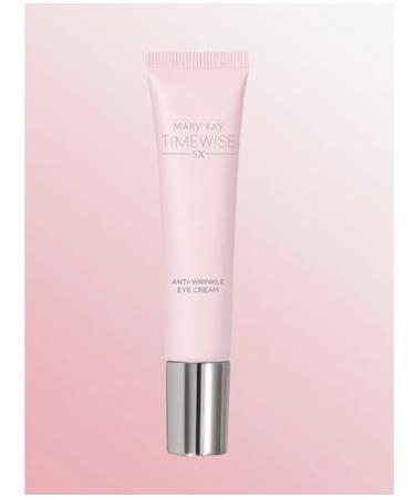 Skin cream around the eyes Timewise 5x