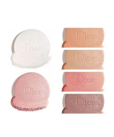 Dior Tone 5 Highlighter Forever Couture Luminizer - Buy Online on GoSupps.com