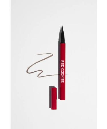 Red Cookies Liquid eyeliner waterproof black - Buy Online on GoSupps.com