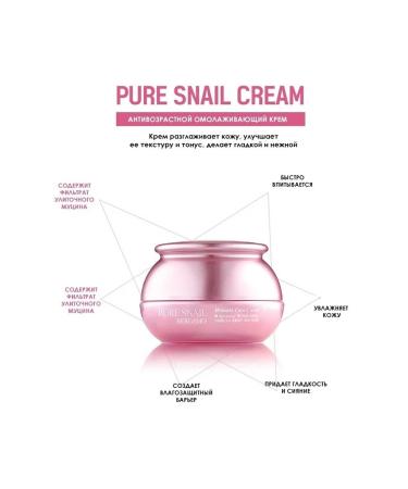 Bergamo Anti-aging face cream - Buy Online on GoSupps.com