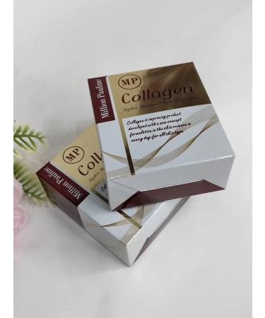 Facial powder matting collagen 13 - Buy Online on GoSupps.com